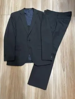 スーツ メンズ ブラック系 ①