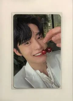 ZEROBASEONE ZB1 ゼベワン トレカ ジウン