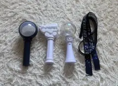 なにわ男子　ペンライト