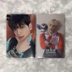 TXT FIGHT OR ESCAPE スビン ヒュニンカイ トレカ セット