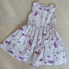 Tartine et Chocolat ワンピース130