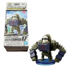 ワンピース ワールドコレクタブルフィギュア ダグラス・バレットSTAMPED17