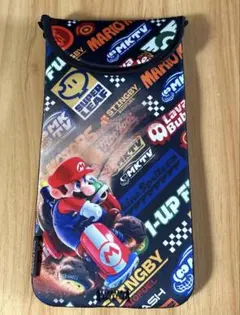 Nintendo Switch 2 収納ポーチ ケース マリオカートワールド