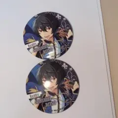 あんスタ 朔間凛月 缶バッジ プライズ品