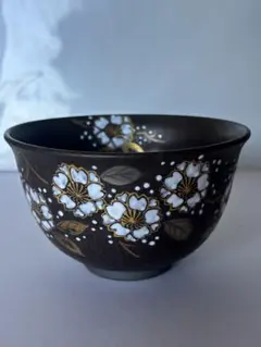 清水焼　郁窯　茶碗のサムネイル