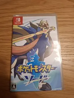 ポケットモンスター ソード Nintendo Switch ソフト