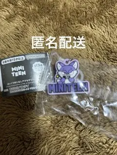 MINITEEN SEVENTEEN ウォヌ WONWOO めじるしアクセサリー