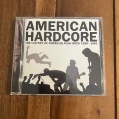 AMERICAN HARDCORE CD サントラ