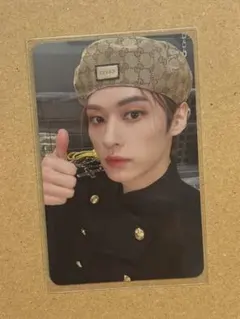 StrayKids リノ 樂-STAR musicplant特典トレカ