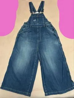 可愛い♡サロペット