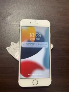 iPhone 6s/64GB/simフリー／バッテリー100%