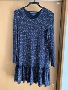 ラルフローレン　花柄ワンピース