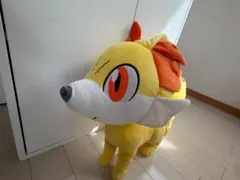 ポケモン フォッコ ぬいぐるみ 特大
