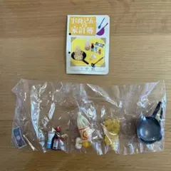 リーメント　ぷちサンプルシリーズ　お母さんの台所　炒飯