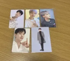 SEVENTEEN ホシ トレカ ヘンガレ HMV 24H 舞い落ちる花びら