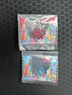 TWICE LOVELYS グミチャーム3点セット