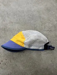 90’s USA製 Patagonia ダックビルキャップ　メッシュ　Mサイズ