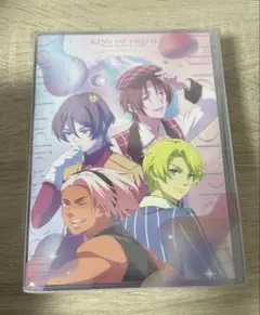 KING OF PRISM コラボイヤホン 法月仁 - メルカリ