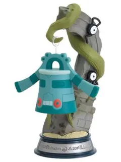 ポケモン ドータクン&アンノーン フィギュア リーメント