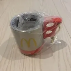 マクドナルドコラボマグカップ　CHUMS