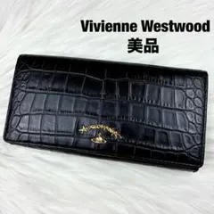 ✨希少デザイン ヴィヴィアンウエストウッド 折り財布 アングロマニア