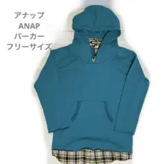 アナップ（ANAP）　長袖パーカー　フリーサイズのサムネイル