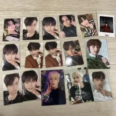 TXT ヒュニンカイ　トレカ　まとめうり