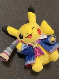 ポケモン天文台　ほしぞらピカチュウ