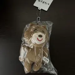 いらすとや　くま　キーホルダー