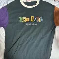 BEN DAVIS クレイジーパターン 半袖Tシャツのサムネイル