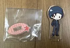 名探偵コナン ふわぷち アクリルスタンド　赤井秀一