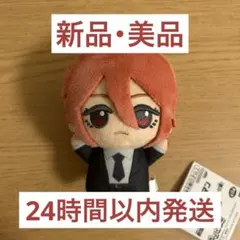 【新品】劇場版 チェンソーマン レゼ篇 ちびぐるみ 天使の悪魔 タグ付き