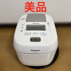 2026年最新】パナソニック 圧力IH炊飯器ジャー おどり炊き SR-PB108の