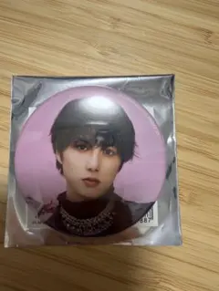 尾崎匠海 缶バッチ