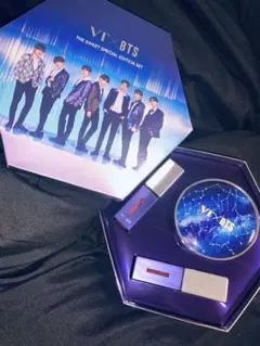VT✖️BTS〜THE SWEET SPECIAL EDITION SET〜