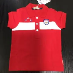 新品未使用　タグ付き　ミキハウス　プッチー　シャツ　80cm