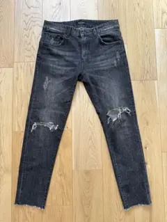 Denim Holics ダメージ加工デニム