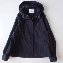 アーバンリサーチ サニーレーベル マウンテンパーカー ブラック