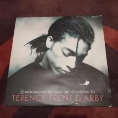 1987年 TERENCE TRENT D'ARBY 12インチ