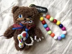HamKuma ユニバーサルスタジオジャパン キーホルダー　ハミクマ