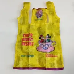 東京ディズニーリゾート アリスのティーパーティー バッグ　エコバッグ