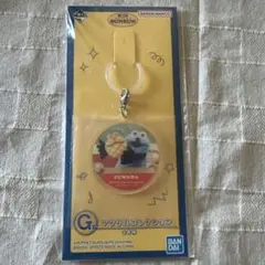 パペットスンスン 一番くじG賞 アクリルチャーム メロンパンめじるしアクセサリー