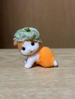 【美品】シルバニアファミリー メイプルネコの赤ちゃん