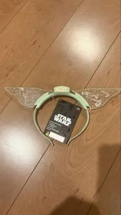 海外限定】『スター・ウォーズ』グローグーのカチューシャ - メルカリ