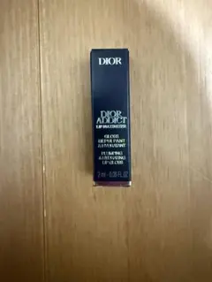 ディオールアディクトリップマキシマイザー リップグロス001ピンク 2ml