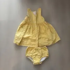Ralph Lauren 12M ワンピースとパンツセット
