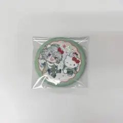 Dytica サンリオ 缶バッジ 叢雲カゲツ