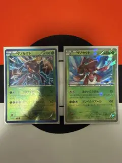 ポケモンカード ゲノセクト 219/BW-P - メルカリ