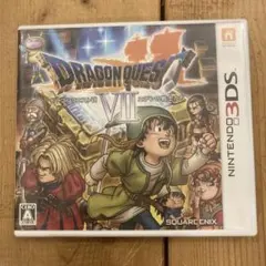 ドラゴンクエストVII エデンの戦士たち 3DS