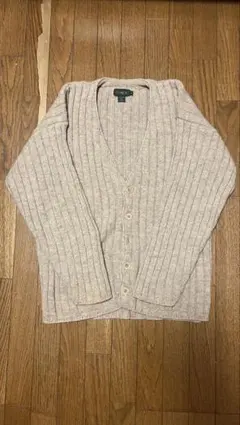 J.CREW ジェイクルー アルパカ カーディガン